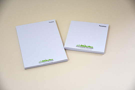 Notizblock DIN A4 hoch